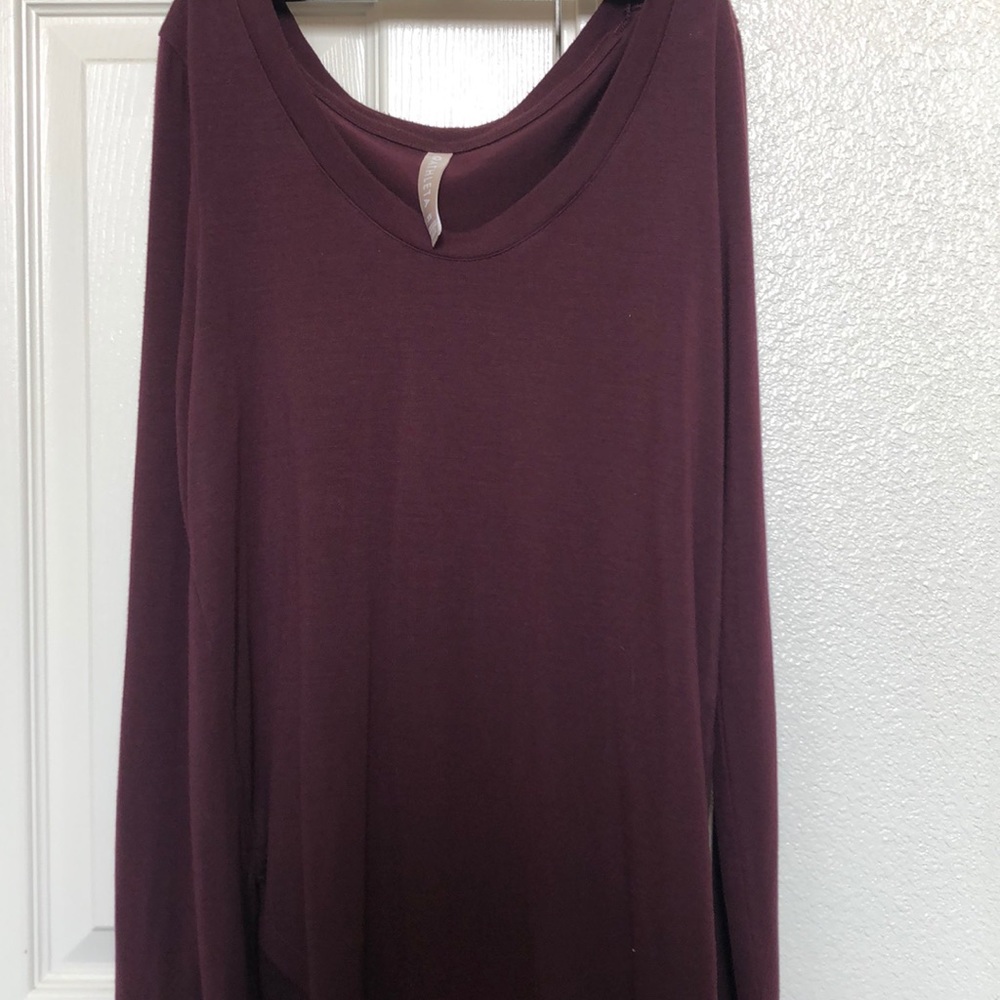 Long sleeve top